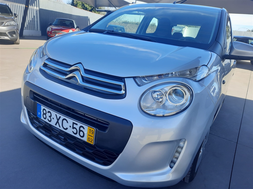 Citroen C1 1.0 VTi Feel (72cv) (5p)