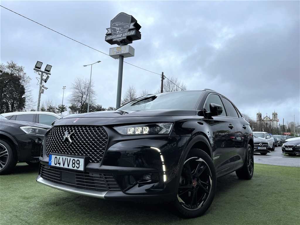 DS DS7 Crossback 2.0 BlueHDi Performance Line EAT8 (177cv) (5p)