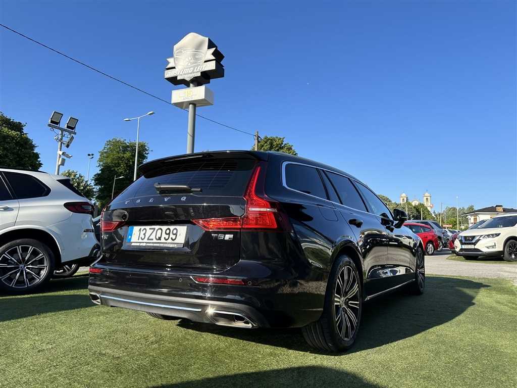 Volvo V60 2.0 T8 AWD TE Inscription