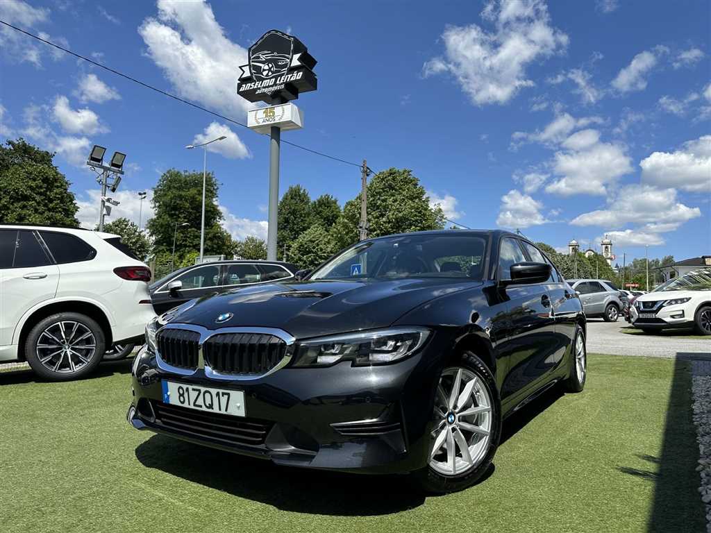 BMW Série 3 330 e Line Sport Auto