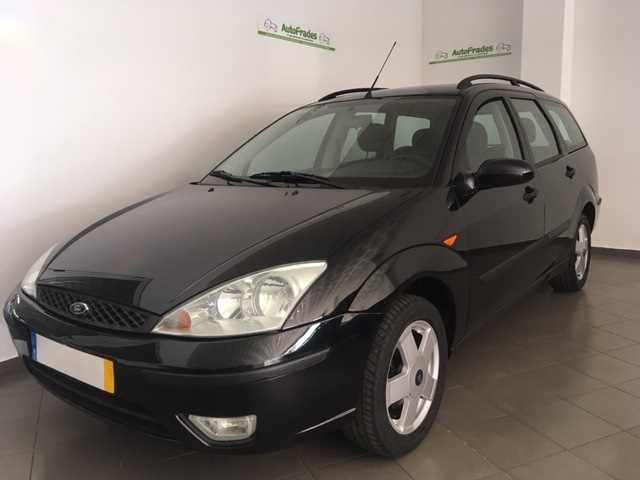 Ford Focus Station 1.4 Ambiente (75cv) (5p)