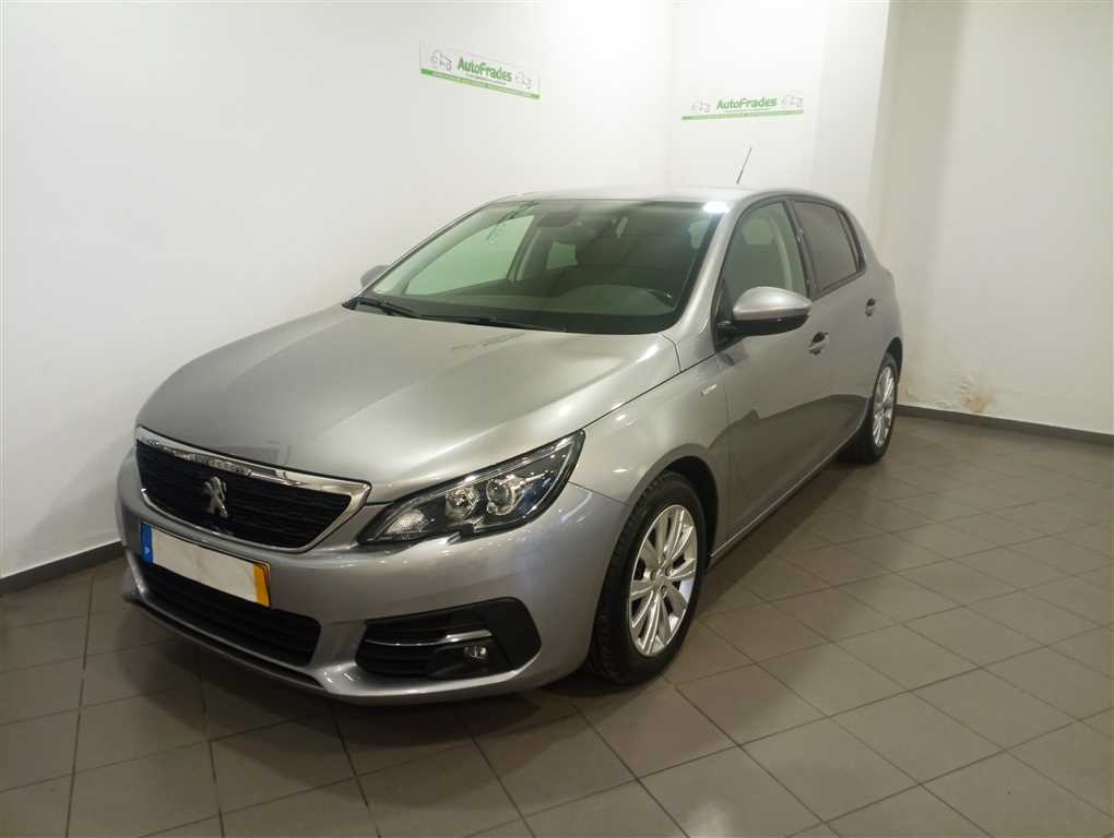 Peugeot 308 1.5 BlueHdi (102CV) VENDIDO
