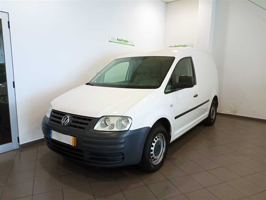 Volkswagen Caddy 2.0 SDi City (69cv) (4p)