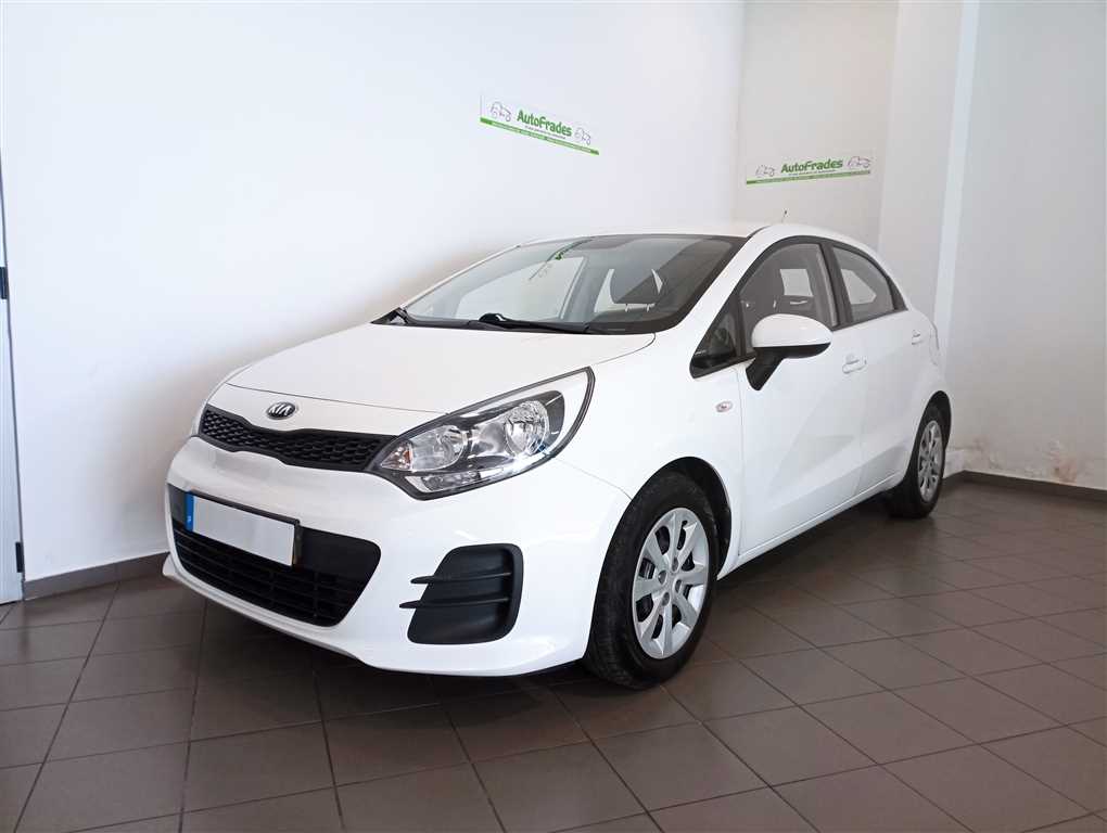 Kia Rio 1.1 CRDi (75cv) (5p)
