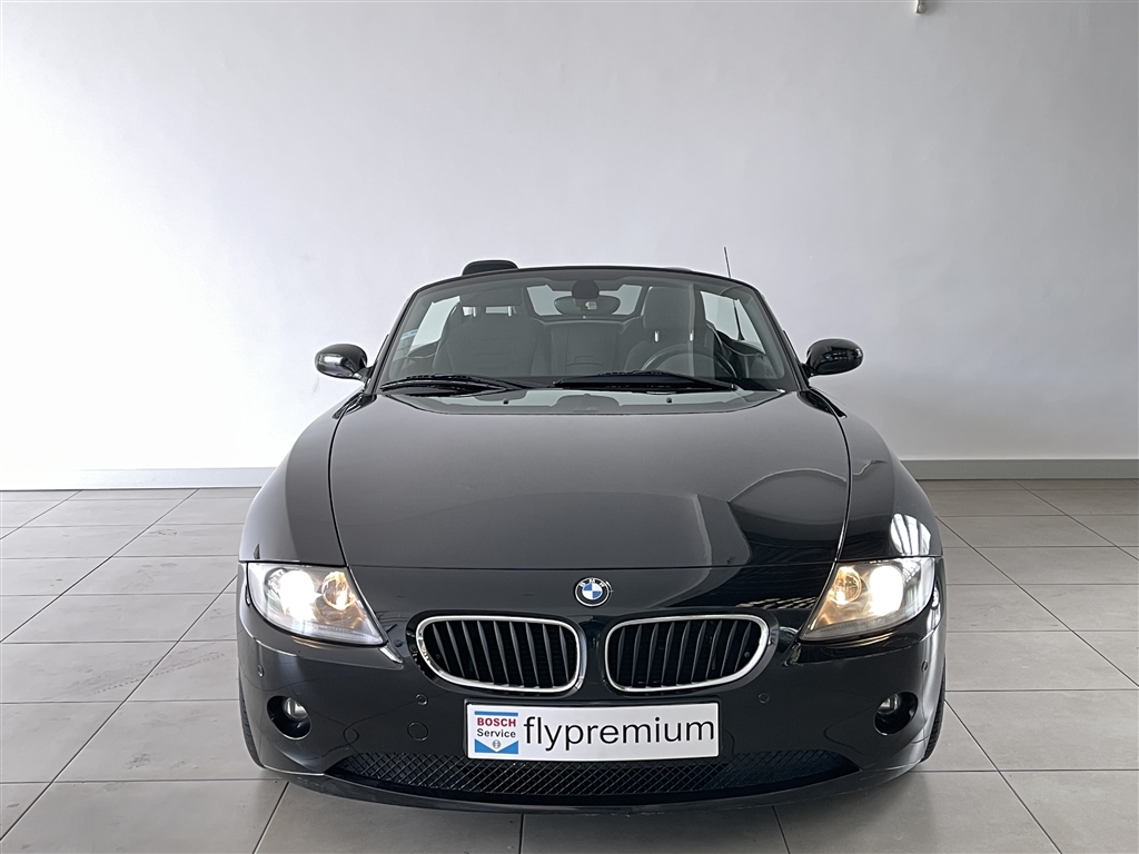 BMW Z4 2.0 (150cv) (2p)