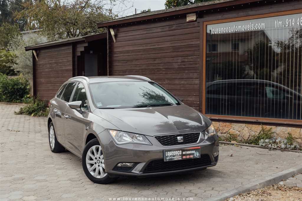 Seat Leon ST 1.6 TDi Style Ecomotive (105cv) (5p)