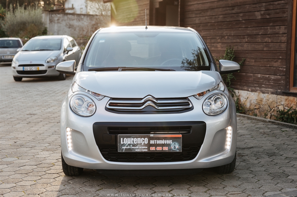 Citroen C1 1.0 VTi Feel (72cv) (5p)