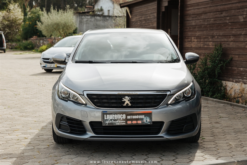 Peugeot 308 1.6 BlueHDi Style J17 (100cv) (5p)