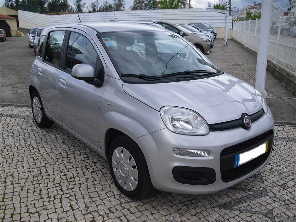 Fiat Panda 1.2 Lounge S&S (69cv) (5p)