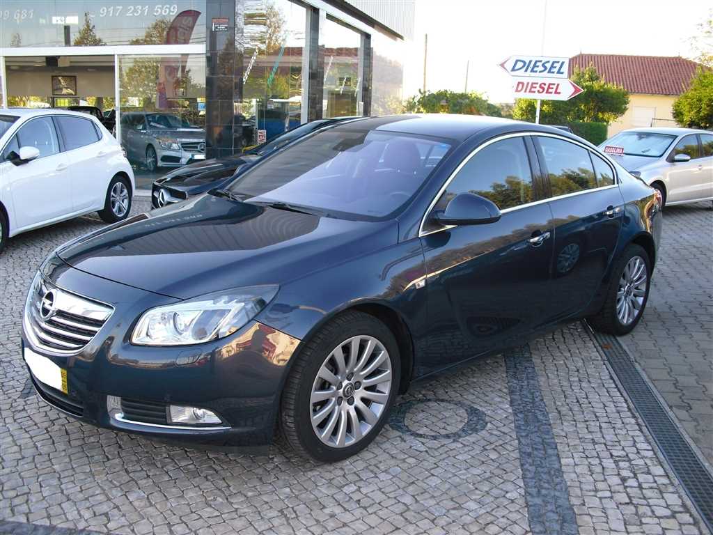 Opel Insignia 2.0 CDTi Cosmo (130cv) (4p)