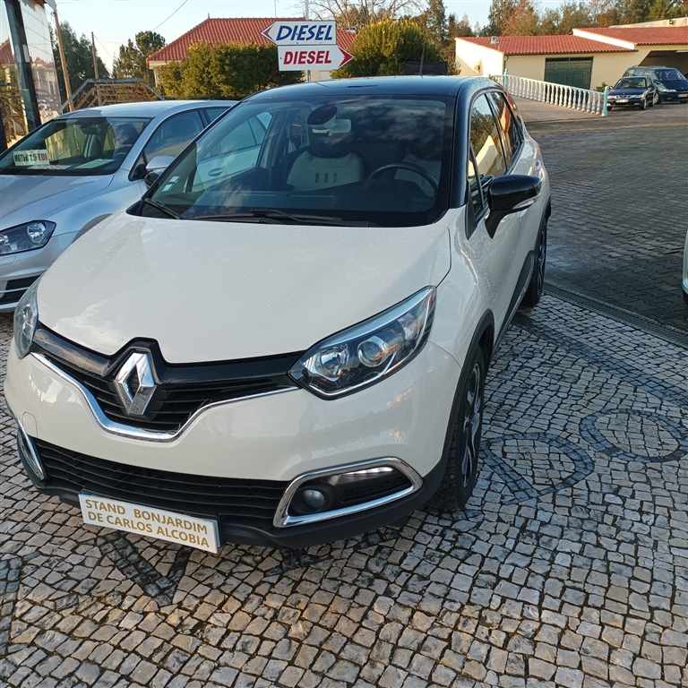 Renault Captur 1.5 dCi #Captur (90cv) (5p)