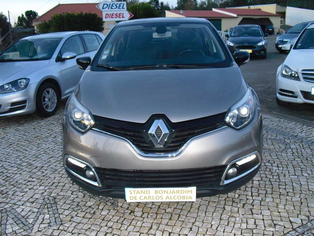 Renault Captur 1.5 dCi #EDC (90cv) (5p)