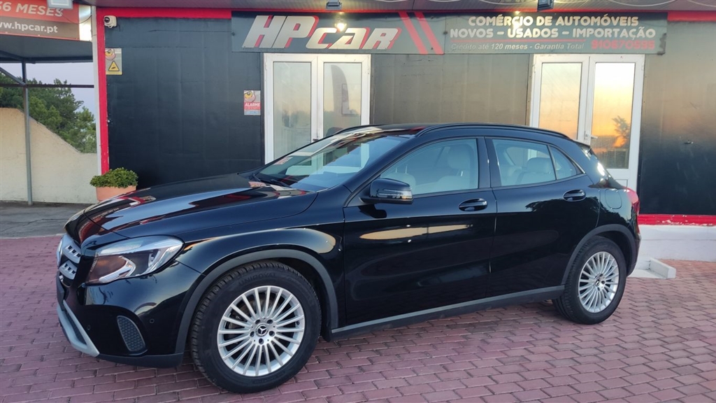 Mercedes-Benz Classe GLA CDi Style