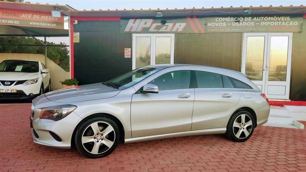 Mercedes-Benz Classe CLA d Urban Aut.