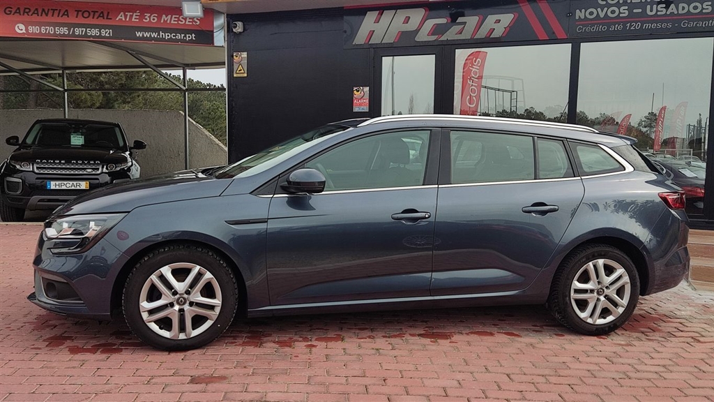 Renault Mégane 1.5 dCi Intens