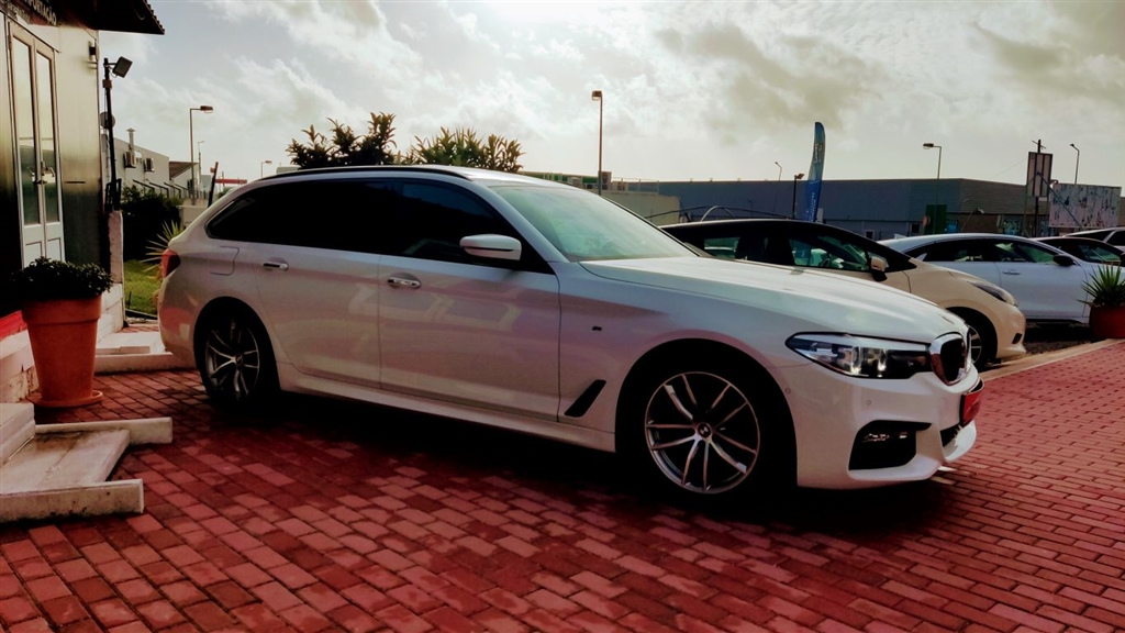 BMW Série 5 d Pack M Auto