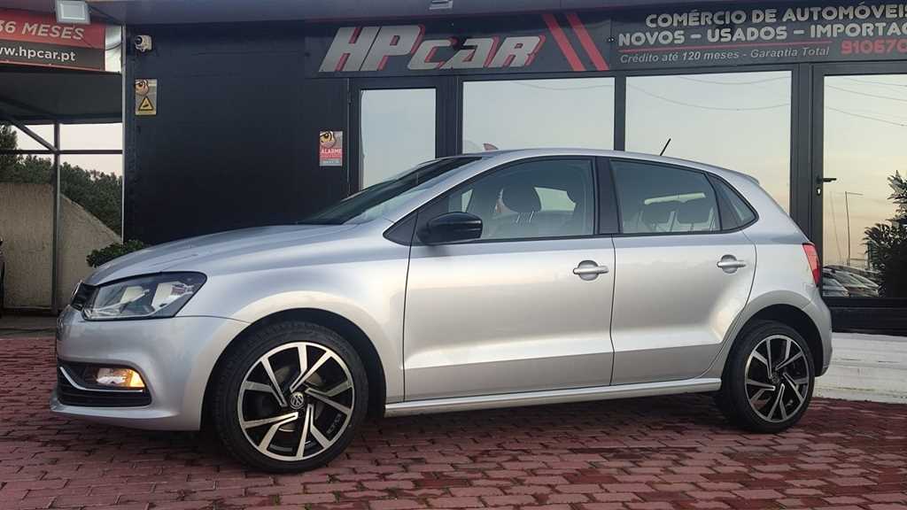 Volkswagen Polo 1.4 TDi Connect