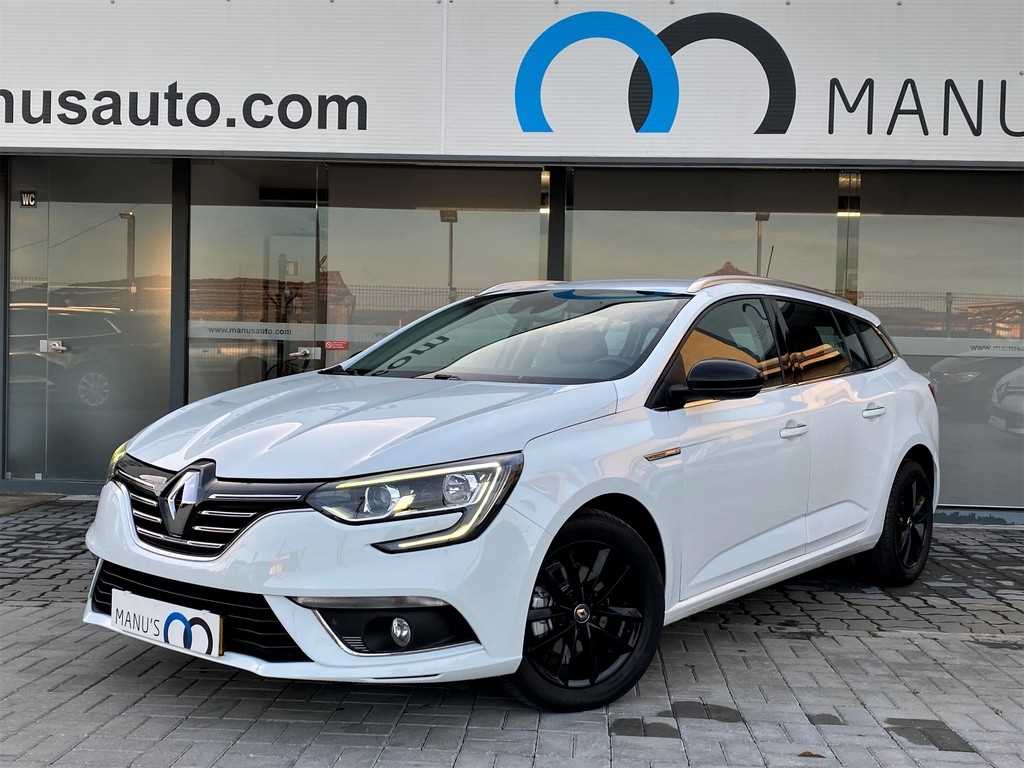 Renault Mégane 1.5 dCi Intens (110cv) (5p)