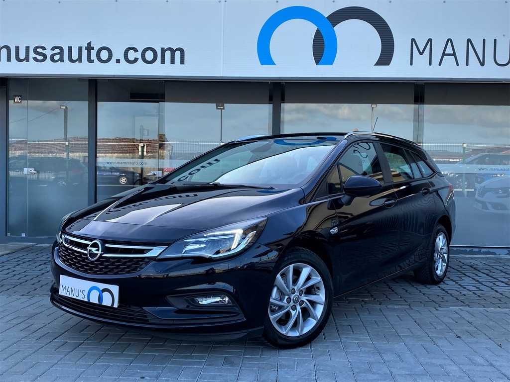Opel Astra 1.0 Business Edition S/S (105cv) (5p)