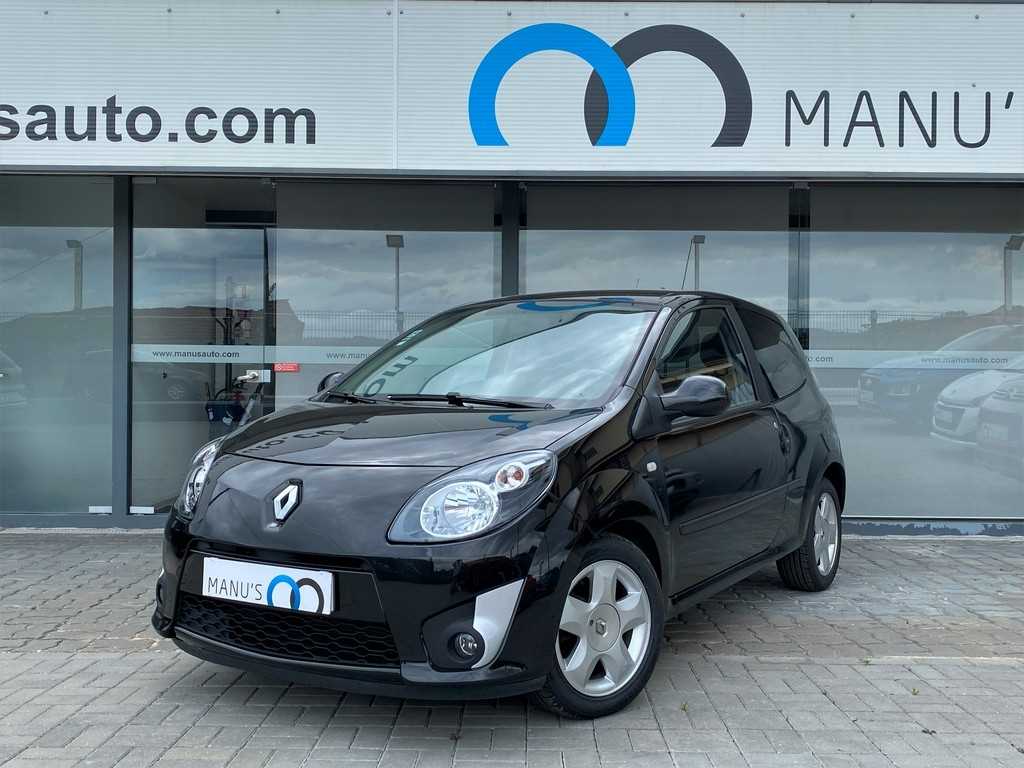 Renault Twingo 1.2 16V Dynamique S (75cv) (3p)