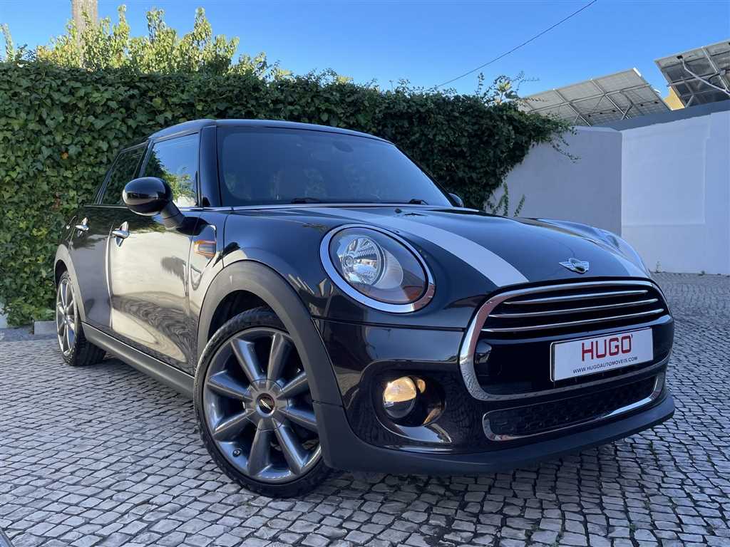 MINI Cooper D Aut.
