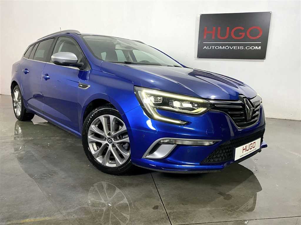 Renault Mégane ST 1.6 dCi GT Line 130 cv