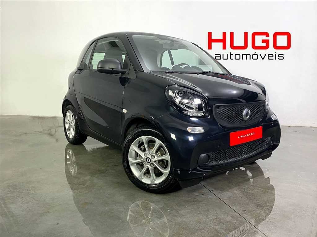 Smart Fortwo 1.0 MHD Passion 71