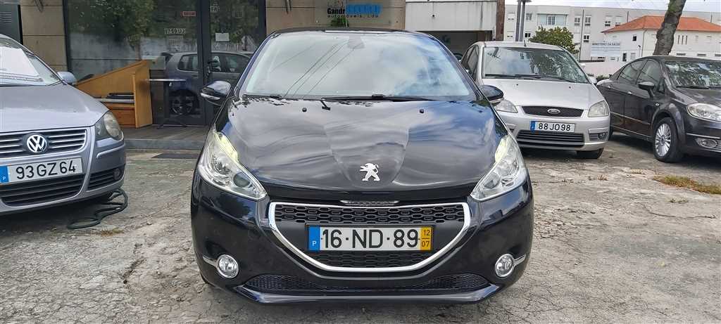 Peugeot 208 1.4 VTi Allure (95cv) (5p)