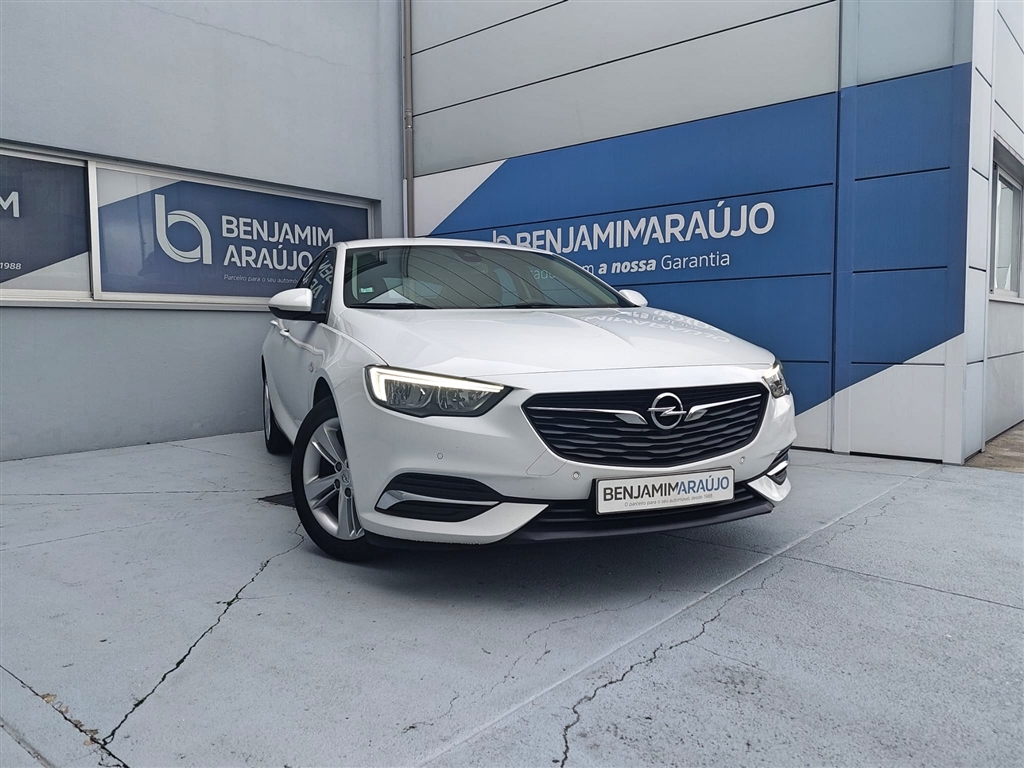 Opel Insignia Grand Sport 1.6 Ecotec d Business edition