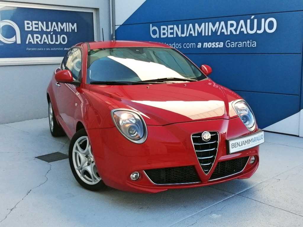 Alfa Romeo MiTO 1.3 JTDM PROGRESSION