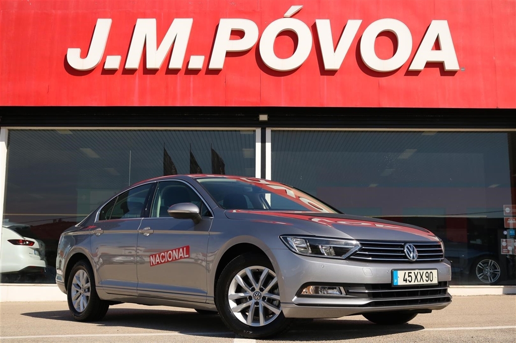 Volkswagen Passat 2.0 TDI Business Package DSG 150cv