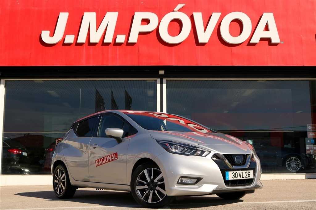 Nissan Micra 1.5 DCI N-Connecta GPS