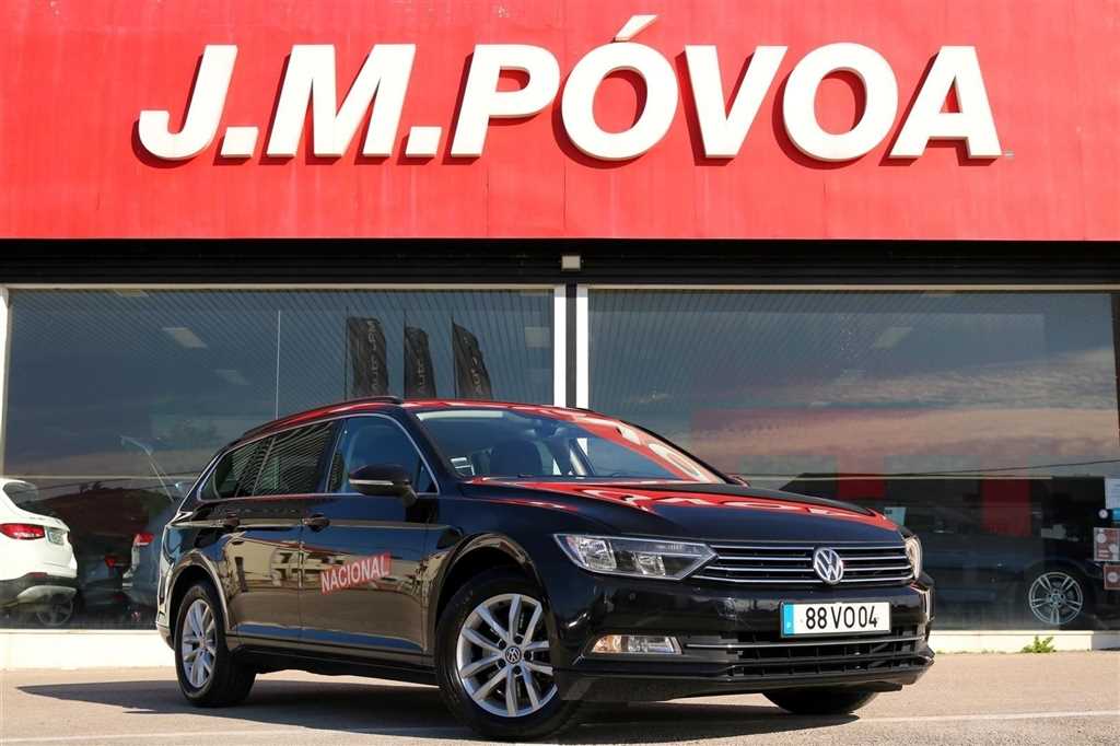 Volkswagen Passat Variant 2.0 TDI Confortline DSG 150cv