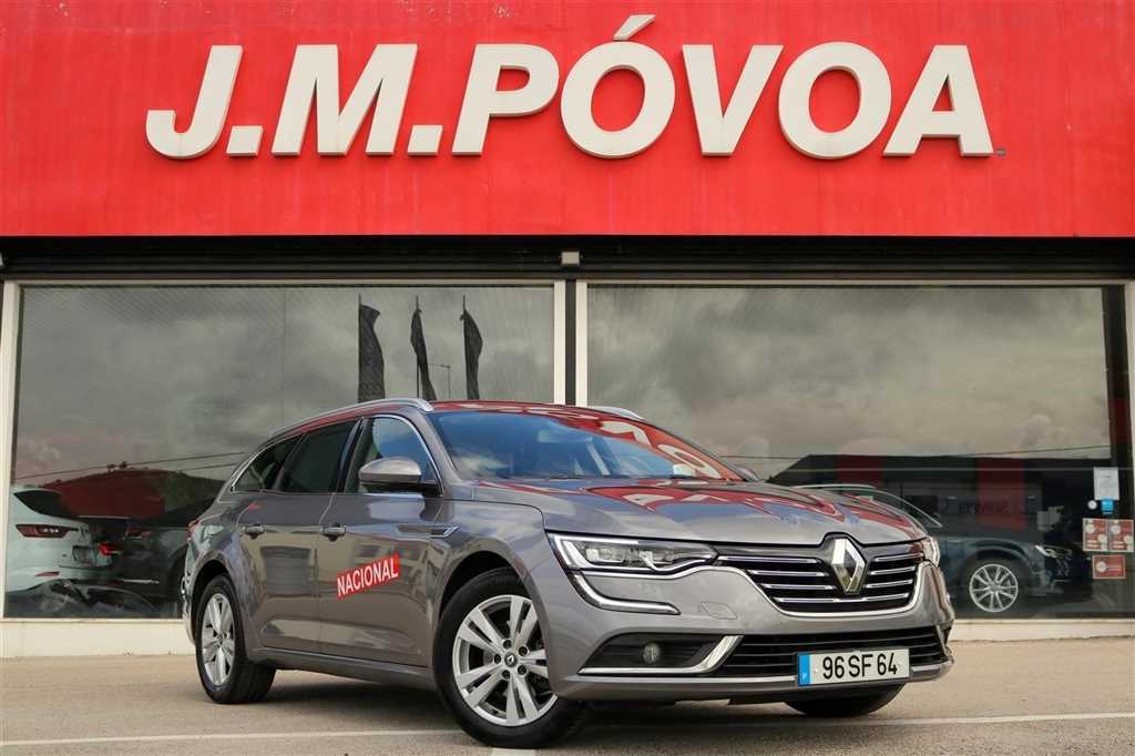 Renault Talisman Sport Tourer 1.6 DCI Intens LED 130cv