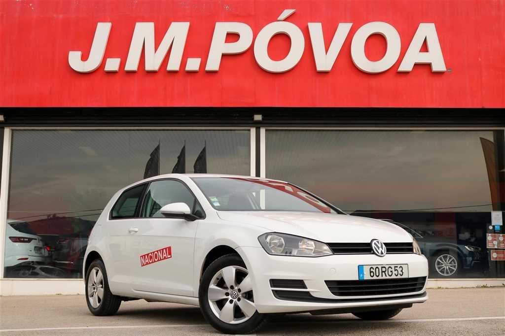 Volkswagen Golf Van 1.6 TDI Trendline 110cv