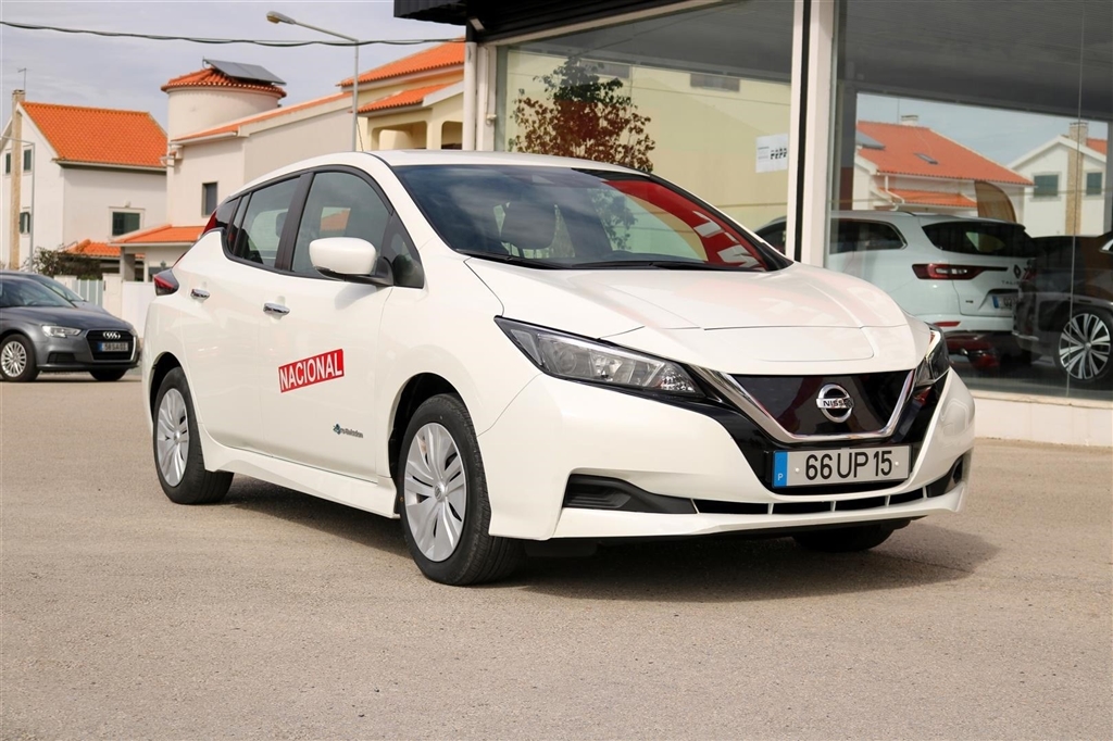 Nissan Leaf Visia 40 kWh