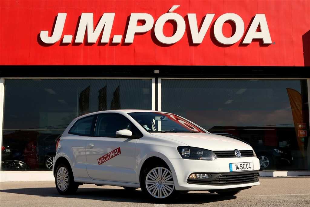 Volkswagen Polo Van 1.4 TDI Trendline