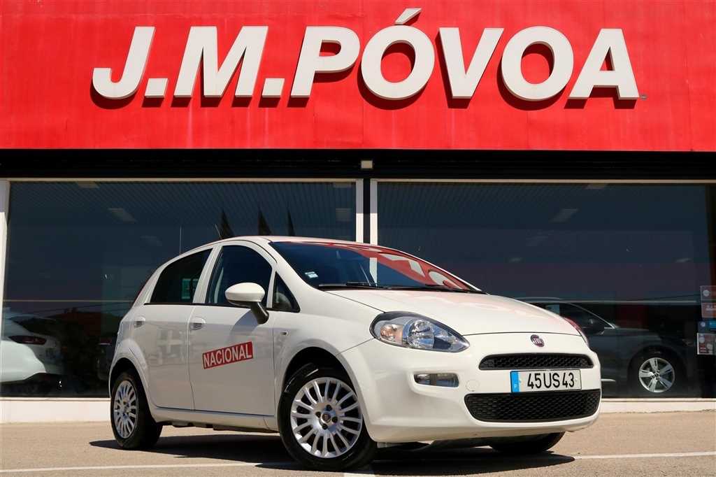 Fiat Punto Van 1.3 M-Jet Easy 95cv