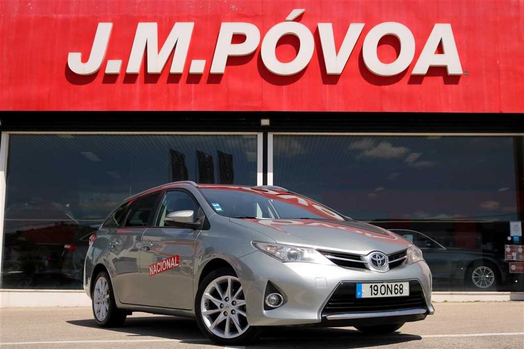 Toyota Auris Touring Sports 1.4 D-4D Comfort
