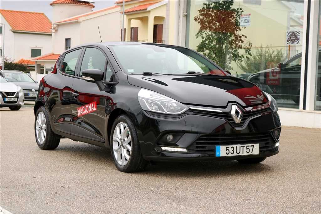 Renault Clio Van 1.5 DCI Intens S/S 90cv GPS