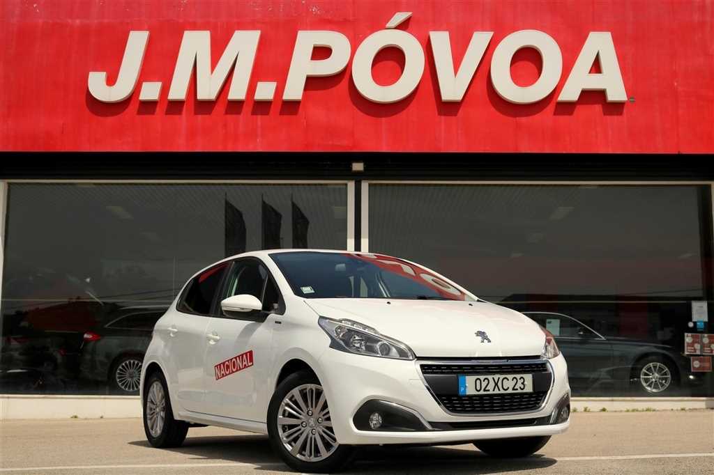 Peugeot 208 1.5 BlueHDI Signature 102cv