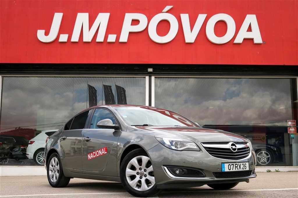 Opel Insignia 1.6 CDTI Executive S/S 136cv