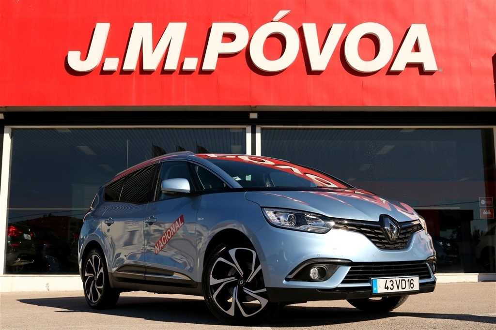 Renault Grand Scénic 1.6 DCI Bose Edition S/S 130cv