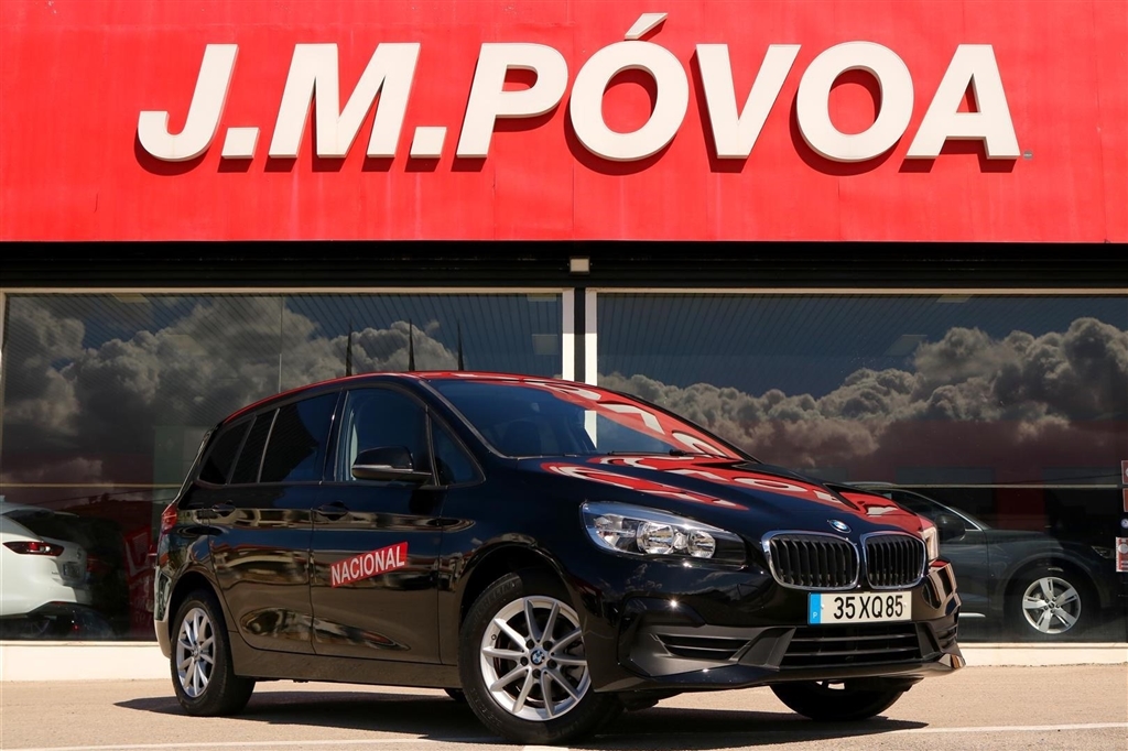 BMW Série 2 Gran Tourer 216 Gran Tourer d Advantage