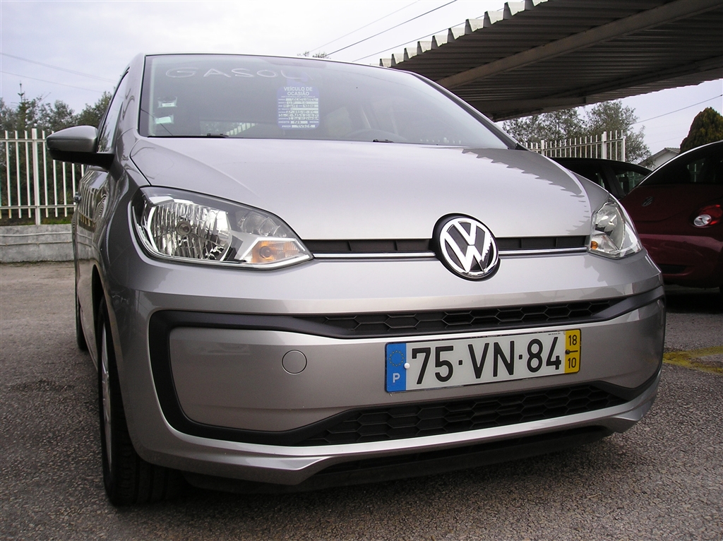 Volkswagen Up 1.0 BMT Take Up! (60cv) (5p)
