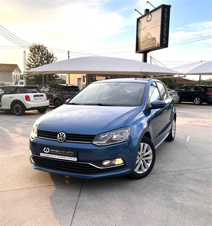 Volkswagen Polo 1.2 BlueMotion 