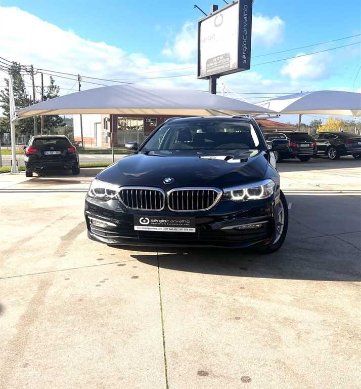 BMW Série 5  TOURING AUTO 