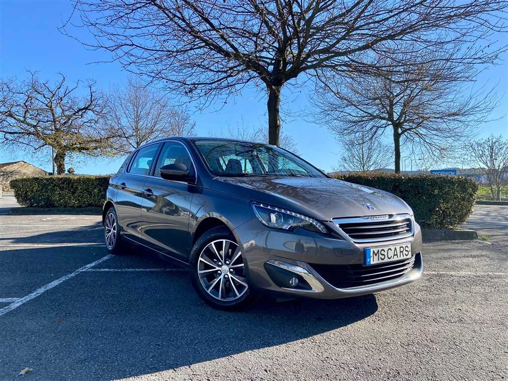 Peugeot 308 Allure