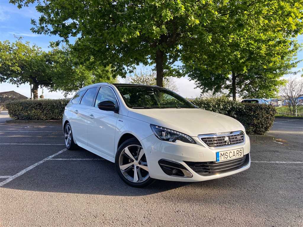 Peugeot 308 GTline