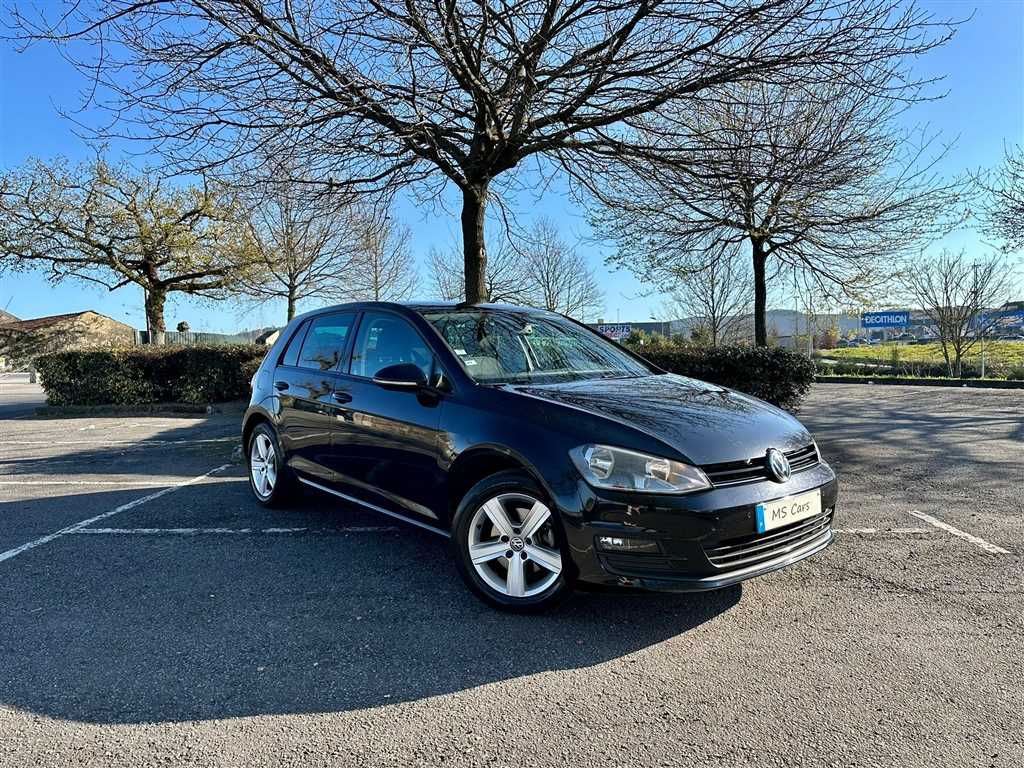 Volkswagen Golf BlueMotion 1.6TDI 105cv